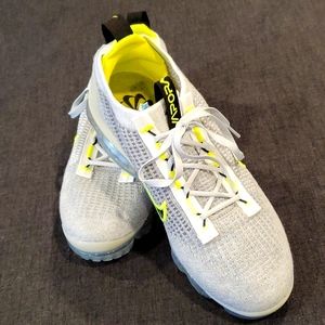 Nike Air Vapormax - Wolf Grey/Black/White/Volt